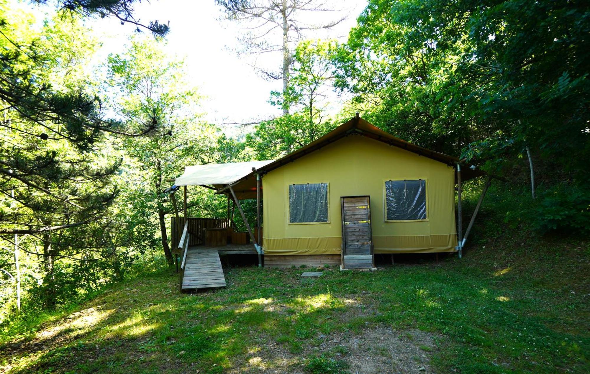 Guest house Loz'aire Naturelle Quezac (Lozere)