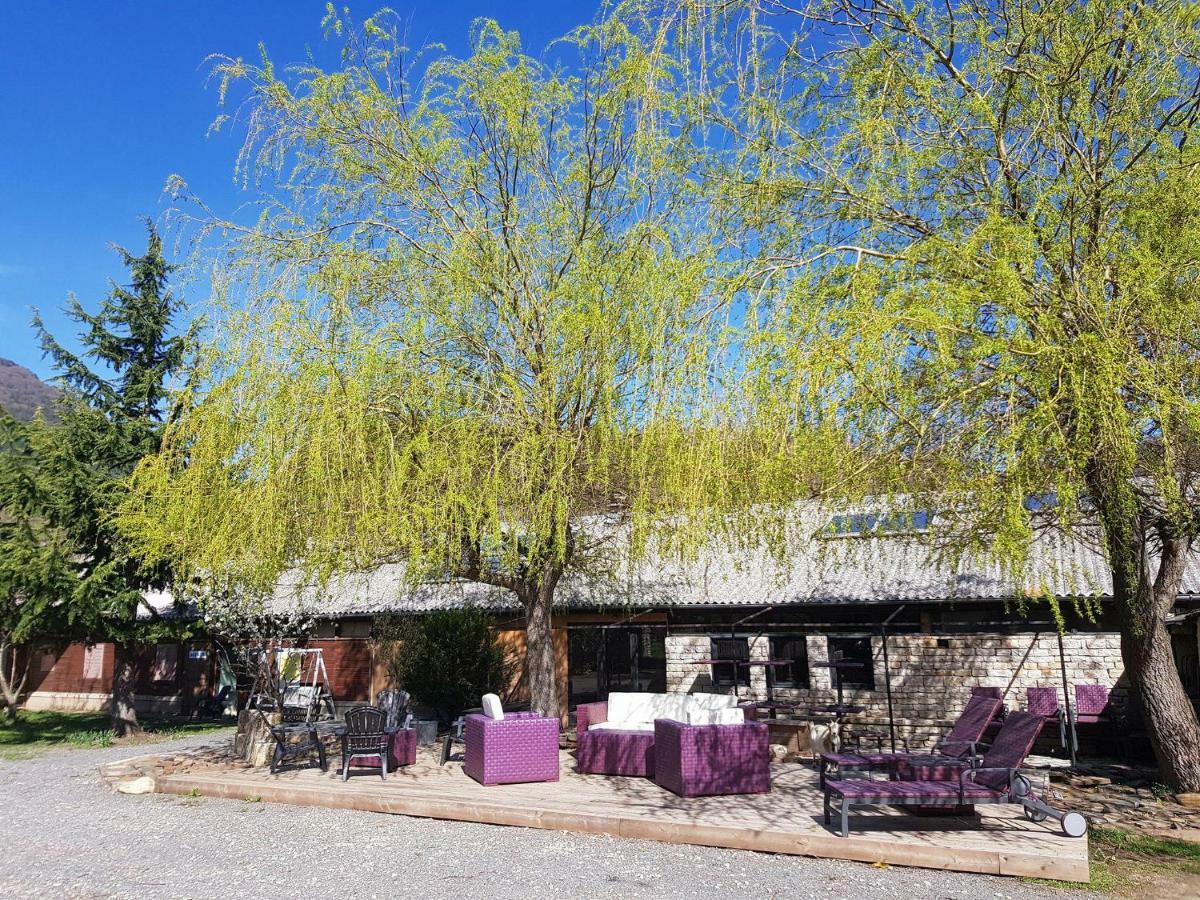 Loz'aire Naturelle Guest house Quezac (Lozere)