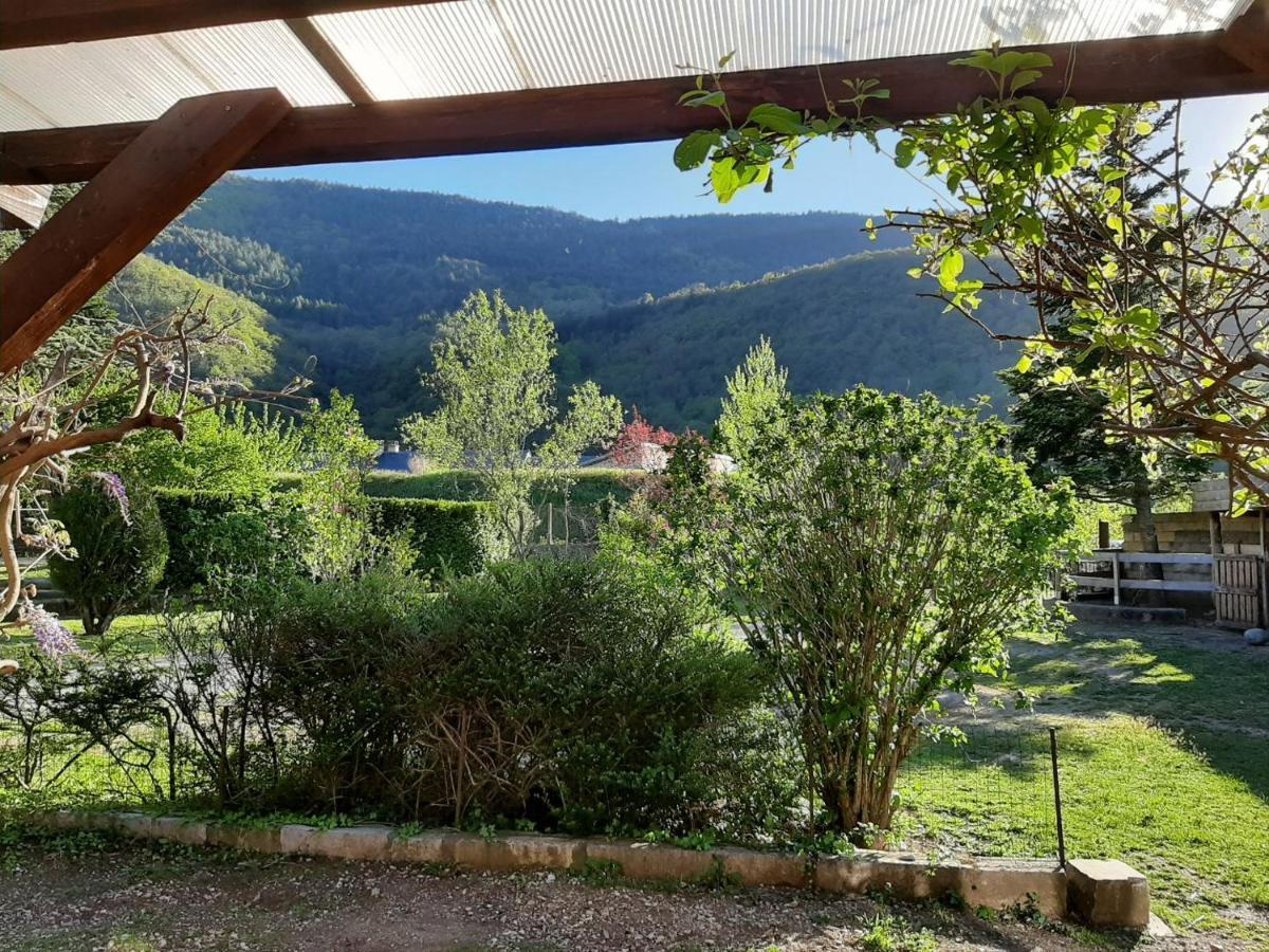 Loz'aire Naturelle * Quezac (Lozere)